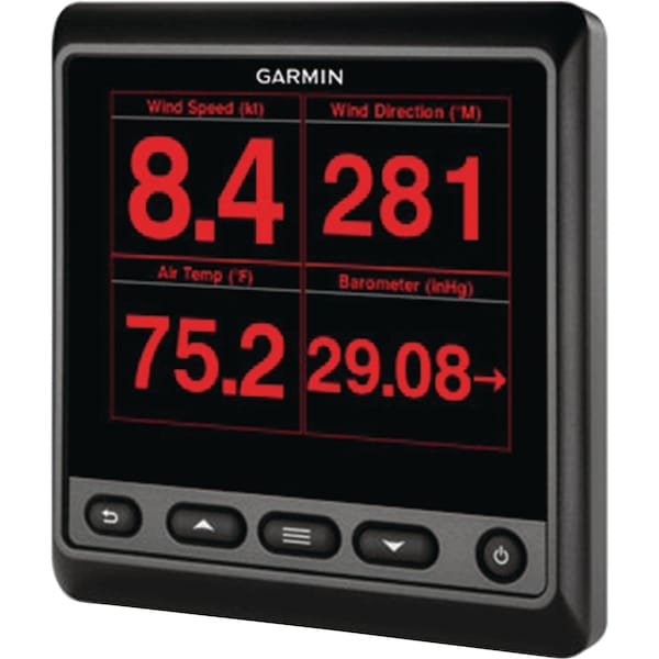 Garmin GMI 20 Marine Instrument Display